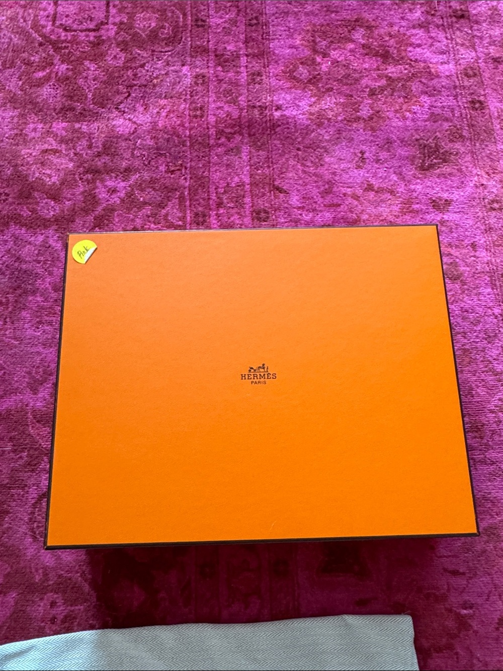 Hermes Oran Sandals - Picture 7 of 8